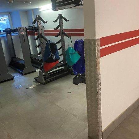 Davos, Residenz Meierhof, Chasa Hubertus Zewnętrze zdjęcie