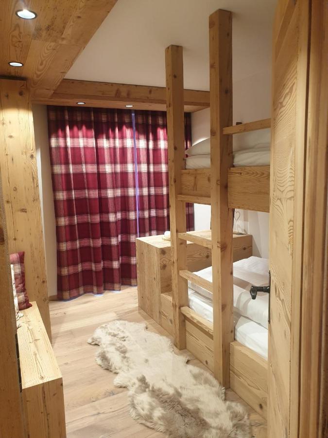 Davos, Residenz Meierhof, Chasa Hubertus Zewnętrze zdjęcie