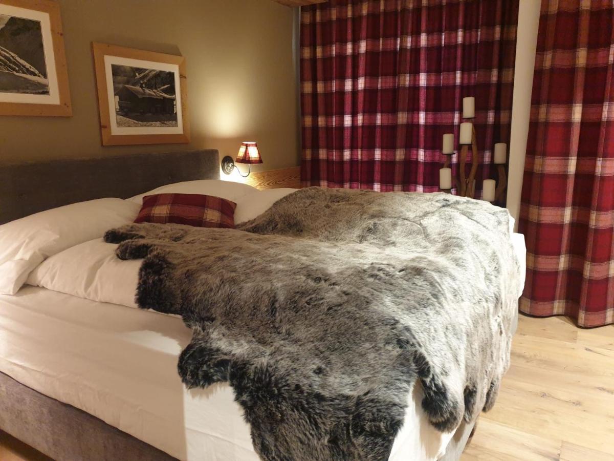 Davos, Residenz Meierhof, Chasa Hubertus Zewnętrze zdjęcie