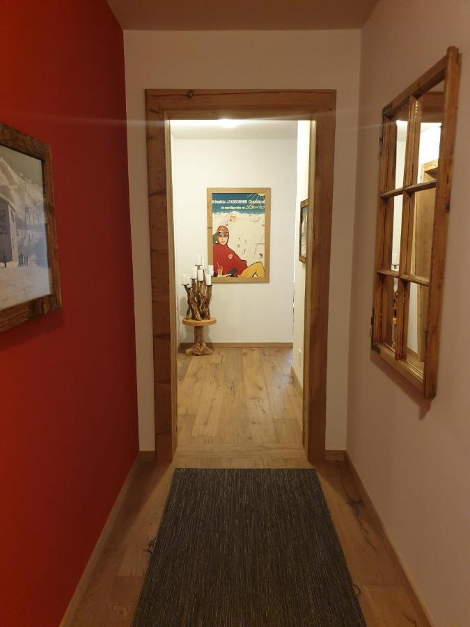 Davos, Residenz Meierhof, Chasa Hubertus Zewnętrze zdjęcie