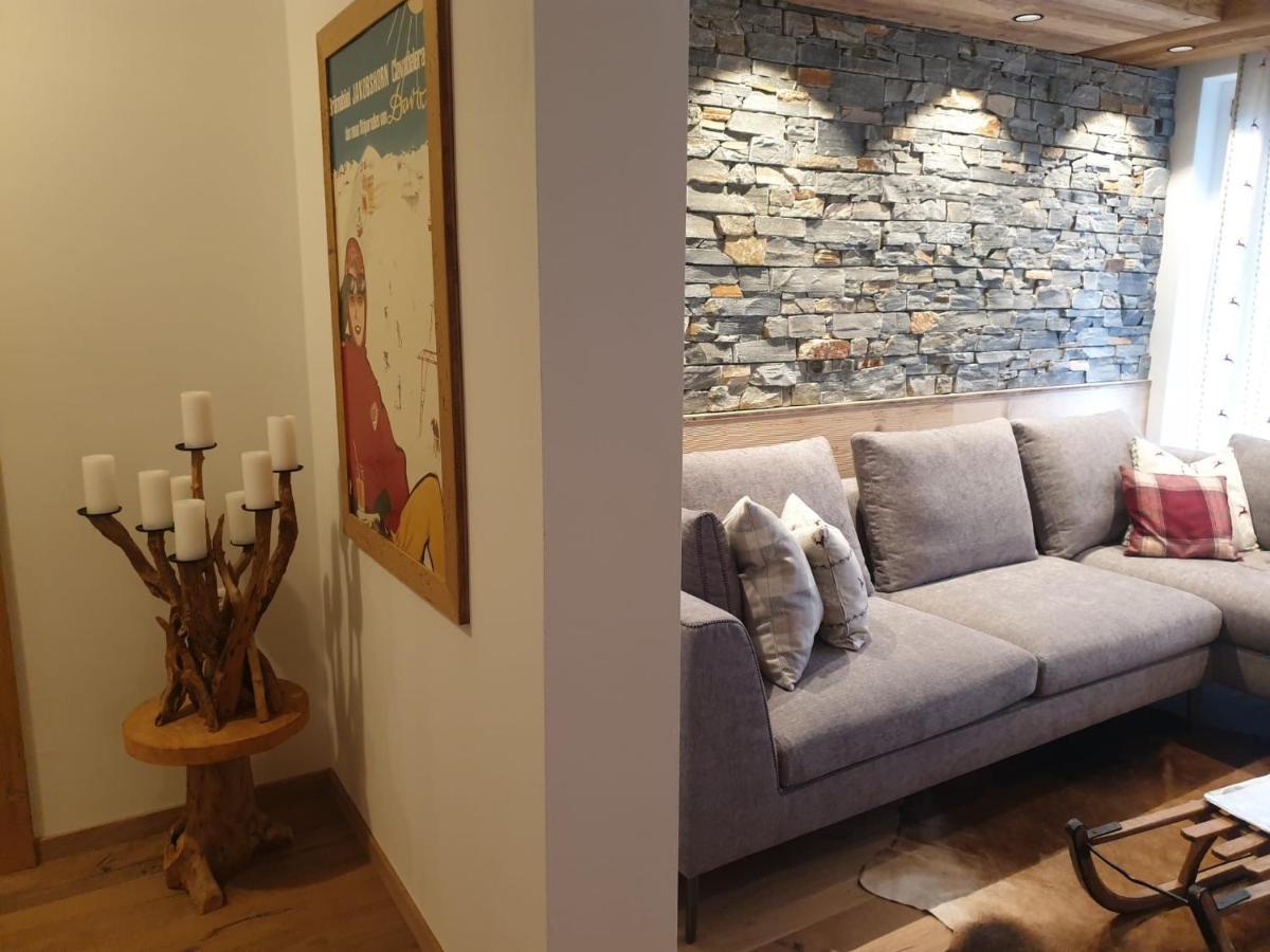 Davos, Residenz Meierhof, Chasa Hubertus Zewnętrze zdjęcie