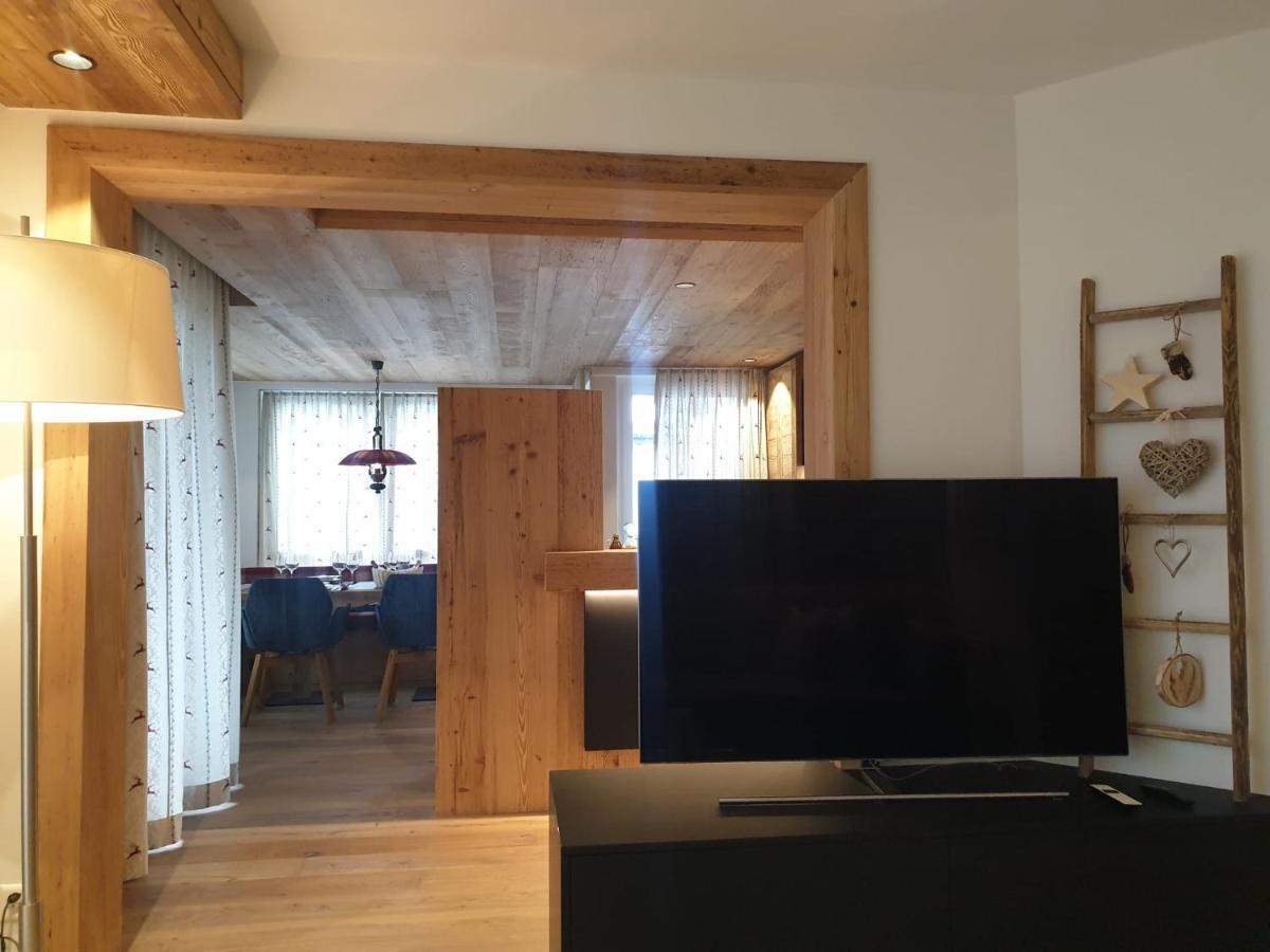 Davos, Residenz Meierhof, Chasa Hubertus Zewnętrze zdjęcie